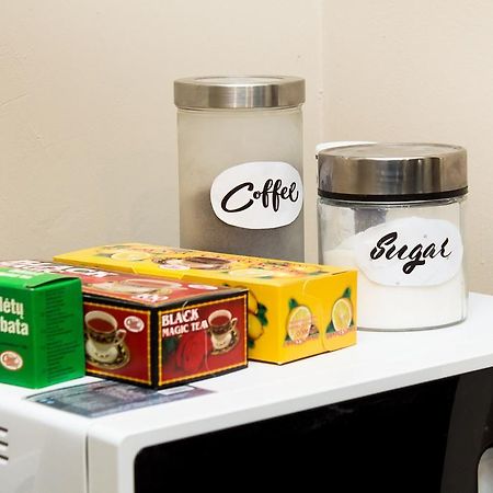 Hostel Oras Vilnius Ngoại thất bức ảnh