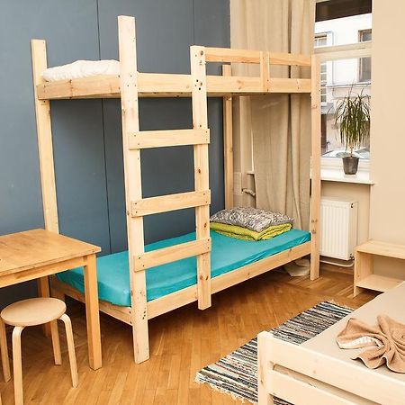 Hostel Oras Vilnius Ngoại thất bức ảnh