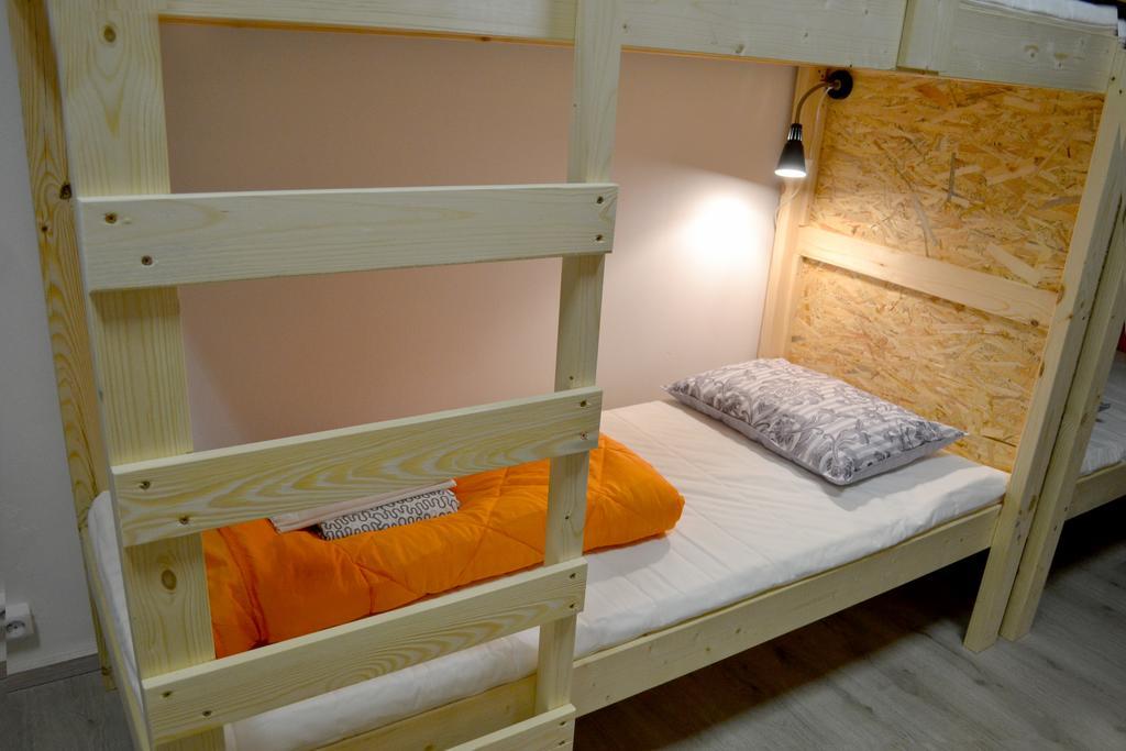 Hostel Oras Vilnius Phòng bức ảnh