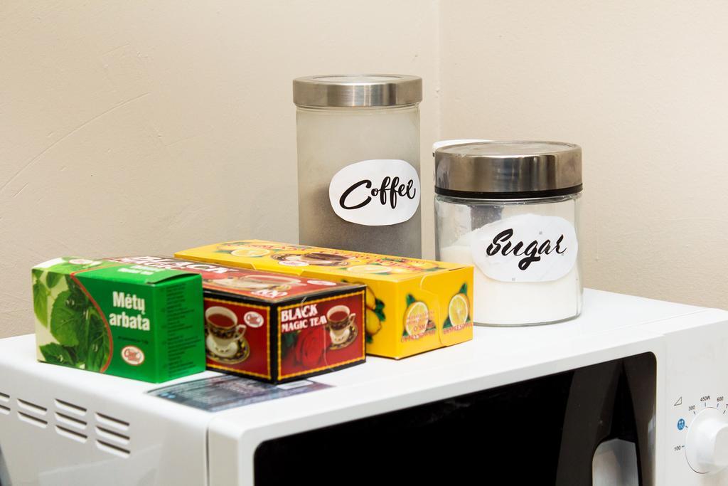 Hostel Oras Vilnius Ngoại thất bức ảnh