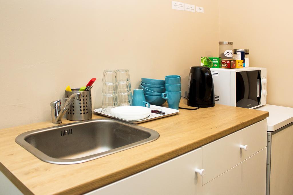 Hostel Oras Vilnius Ngoại thất bức ảnh