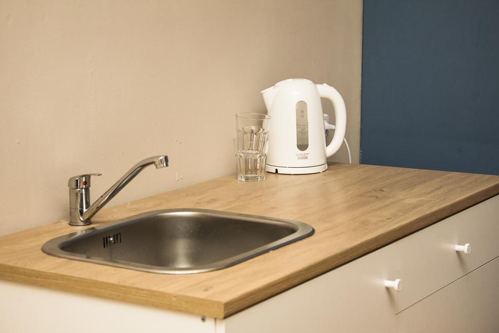 Hostel Oras Vilnius Ngoại thất bức ảnh