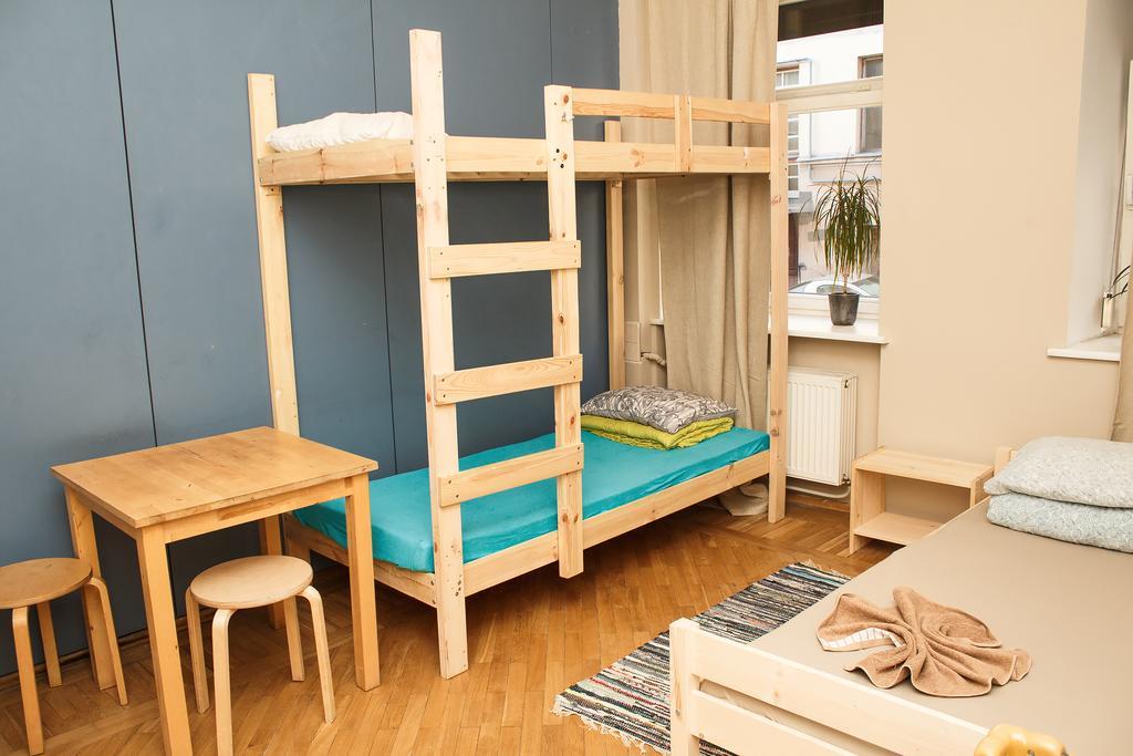 Hostel Oras Vilnius Ngoại thất bức ảnh