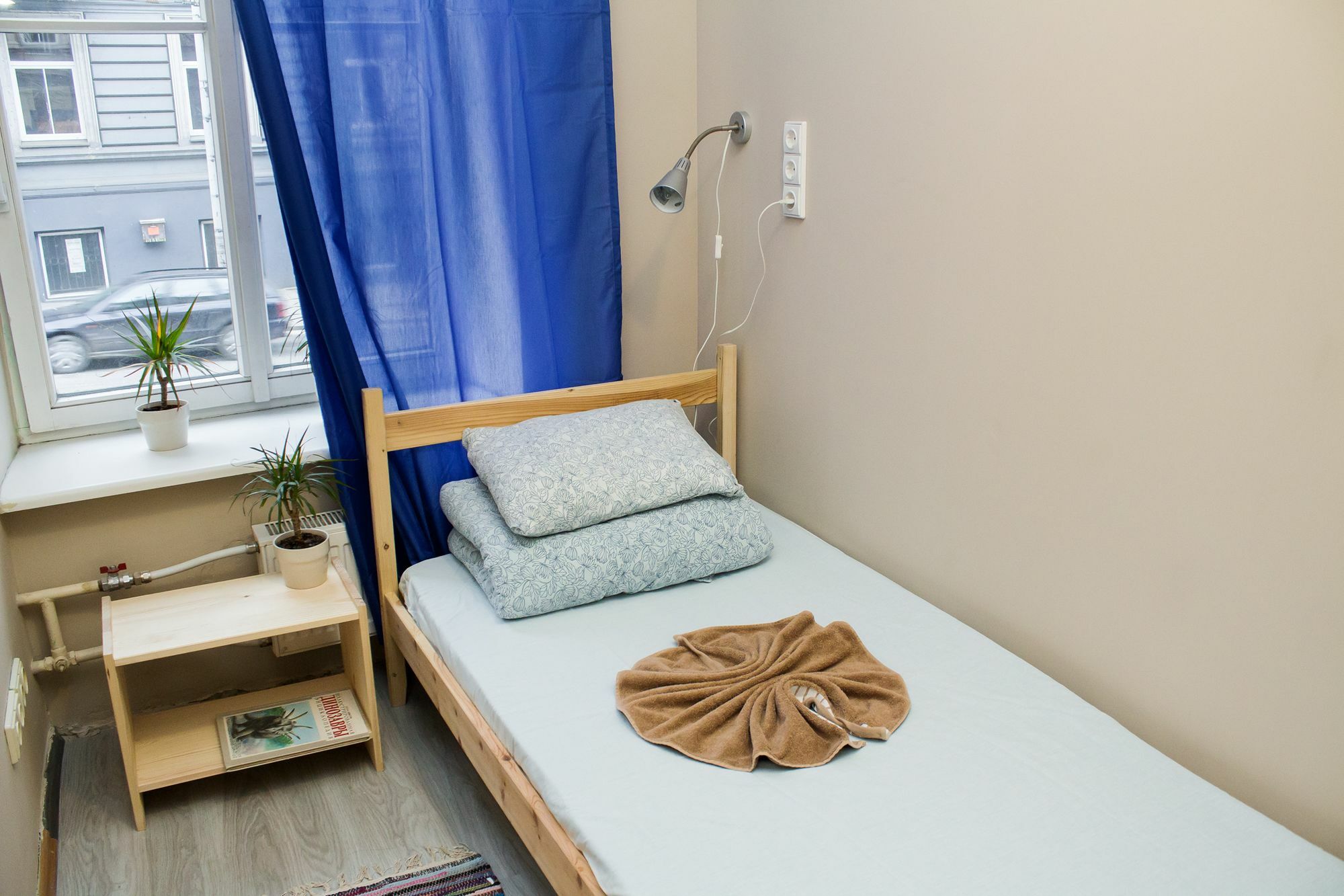 Hostel Oras Vilnius Ngoại thất bức ảnh